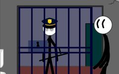 Скриншот 1 APK-версии Escape the Prison