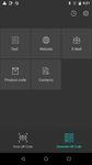 ภาพหน้าจอที่ 1 ของ QR Code Reader - QR Scanner, QR Code Generator
