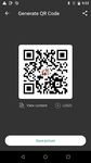 ภาพหน้าจอที่ 3 ของ QR Code Reader - QR Scanner, QR Code Generator