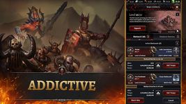 Скриншот 9 APK-версии Warhammer: Chaos & Conquest