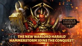 Warhammer: Chaos & Conquest - あなたのウォーバンドを構築 のスクリーンショットapk 3