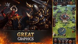 Warhammer: Chaos & Conquest - あなたのウォーバンドを構築 のスクリーンショットapk 19