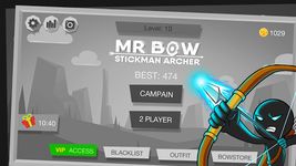 Mr Bow의 스크린샷 apk 5