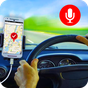 Иконка Voice GPS Driving Directions, GPS Navigation, Maps