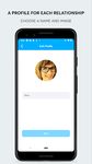 twinme - private messenger screenshot apk 16