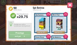 Idle Coffee Corp zrzut z ekranu apk 7