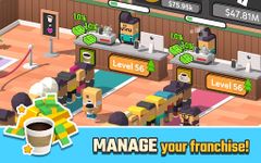 Idle Coffee Corp screenshot APK 8