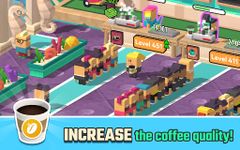 Idle Coffee Corp screenshot APK 5