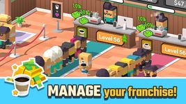 Idle Coffee Corp screenshot APK 23