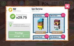 Idle Coffee Corp zrzut z ekranu apk 