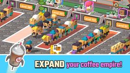 Idle Coffee Corp screenshot APK 19