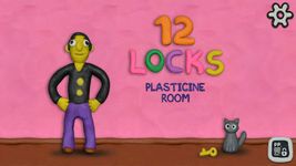 12 LOCKS: Plasticine room의 스크린샷 apk 5