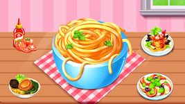 Make Pasta Food Kitchen Fever screenshot APK 17