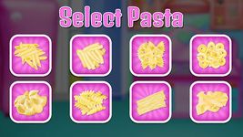 Make Pasta Food Kitchen Fever screenshot APK 11