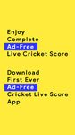 Gambar Live Cricket Score 6