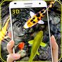 3D Koi Fish Wallpaper HD Fish Live Wallpapers Free apk icon