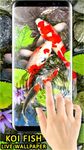 3D Koi Fish Wallpaper HD Fish Live Wallpapers Free image 13