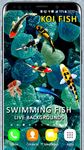 Imej 3D Koi Fish Wallpaper HD Fish Live Wallpapers Free 11
