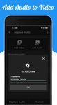 Tangkapan layar apk Audio Video Mixer 2