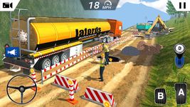 Offroad Oil Tanker Transport Truck Simulator 2019 image 17