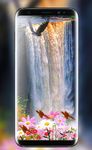 Картинка 2 Waterfall Flower live Wallpaper 2018: 3D Aquarium