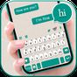 Chat Messenger Tastatur-Thema