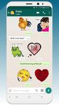 WeLove : stickers d'amour (WAStickerApps) capture d'écran apk 4