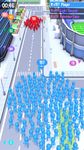 Screenshot 1 di Crowd City apk