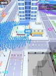 Screenshot 4 di Crowd City apk