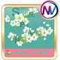 spring xperia theme APK