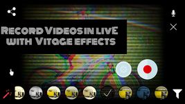 Glitchr - Glitch Video Effects & 70s VHS Camcorder image 3