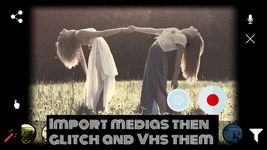 Glitchr - Glitch Video Effects & 70s VHS Camcorder image 2