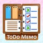 Icono de Cool Memo & To Do Tasks Colourful Reminder Notes