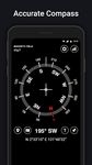 Tangkapan layar apk Kompas : Digital Compass 5