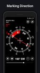 Tangkapan layar apk Kompas : Digital Compass 3