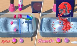 Скриншот 12 APK-версии DIY Makeup Slime Maker! Super Slime Simulations