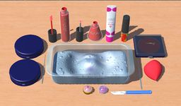 Скриншот 8 APK-версии DIY Makeup Slime Maker! Super Slime Simulations