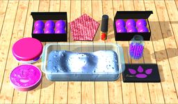 Скриншот 7 APK-версии DIY Makeup Slime Maker! Super Slime Simulations