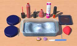 Скриншот 23 APK-версии DIY Makeup Slime Maker! Super Slime Simulations