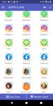 Super Clone - Plusieurs Comptes et APP Parallèle capture d'écran apk 4