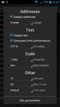 Tangkap skrin apk HEX Editor 4