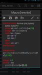 Tangkap skrin apk HEX Editor 1