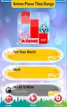 Anime Piano Tiles - Hatsune, Pripara, SAO Songs の画像4