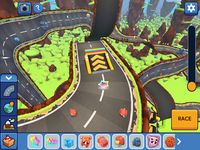 Captura de tela do apk Starlit On Wheels: Super Kart 12