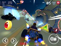 Captură de ecran Starlit On Wheels: Super Kart apk 11