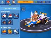 Tangkapan layar apk Starlit On Wheels: Super Kart 6