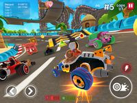 Starlit On Wheels: Super Kart のスクリーンショットapk 9