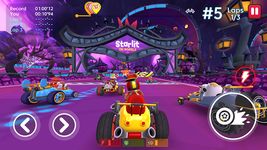 Captură de ecran Starlit On Wheels: Super Kart apk 22