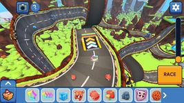Starlit On Wheels: Super Kart ekran görüntüsü APK 20