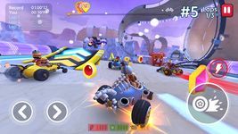 Starlit On Wheels: Super Kart のスクリーンショットapk 21